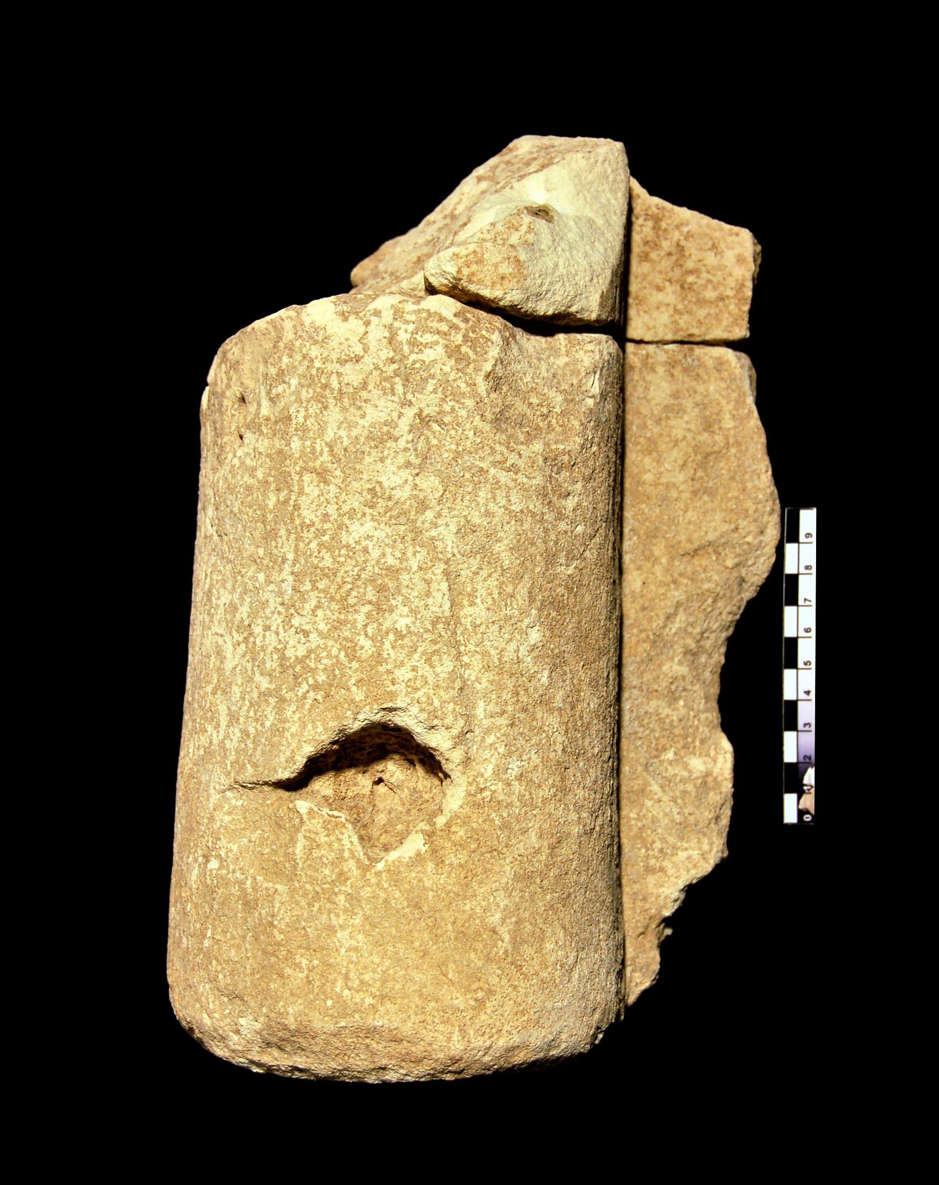 SINGOLO OGGETTO/ scultura, MILLENNI/ I millennio a.C