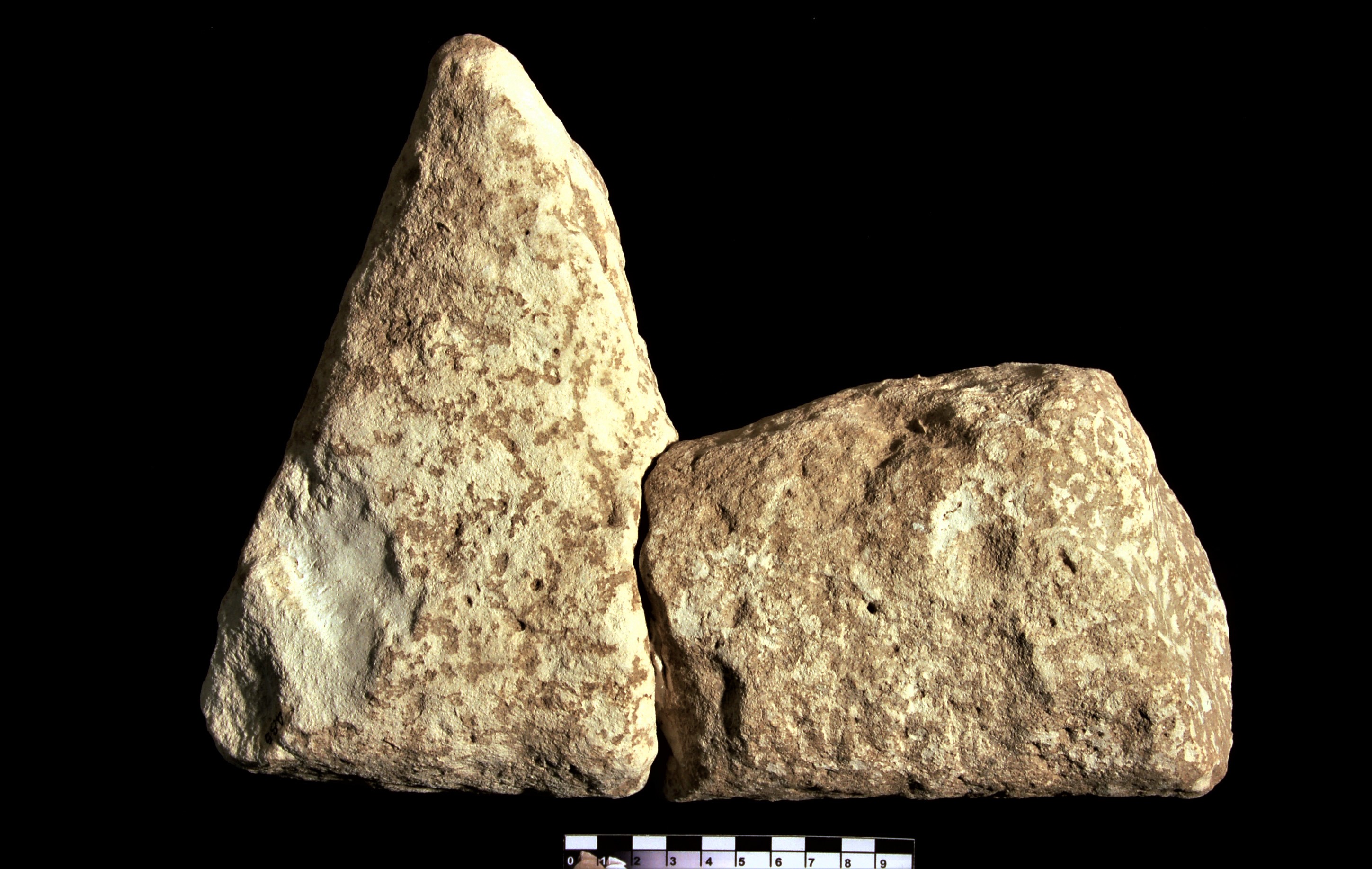 SINGOLO OGGETTO/ scultura, MILLENNI/ I millennio a.C