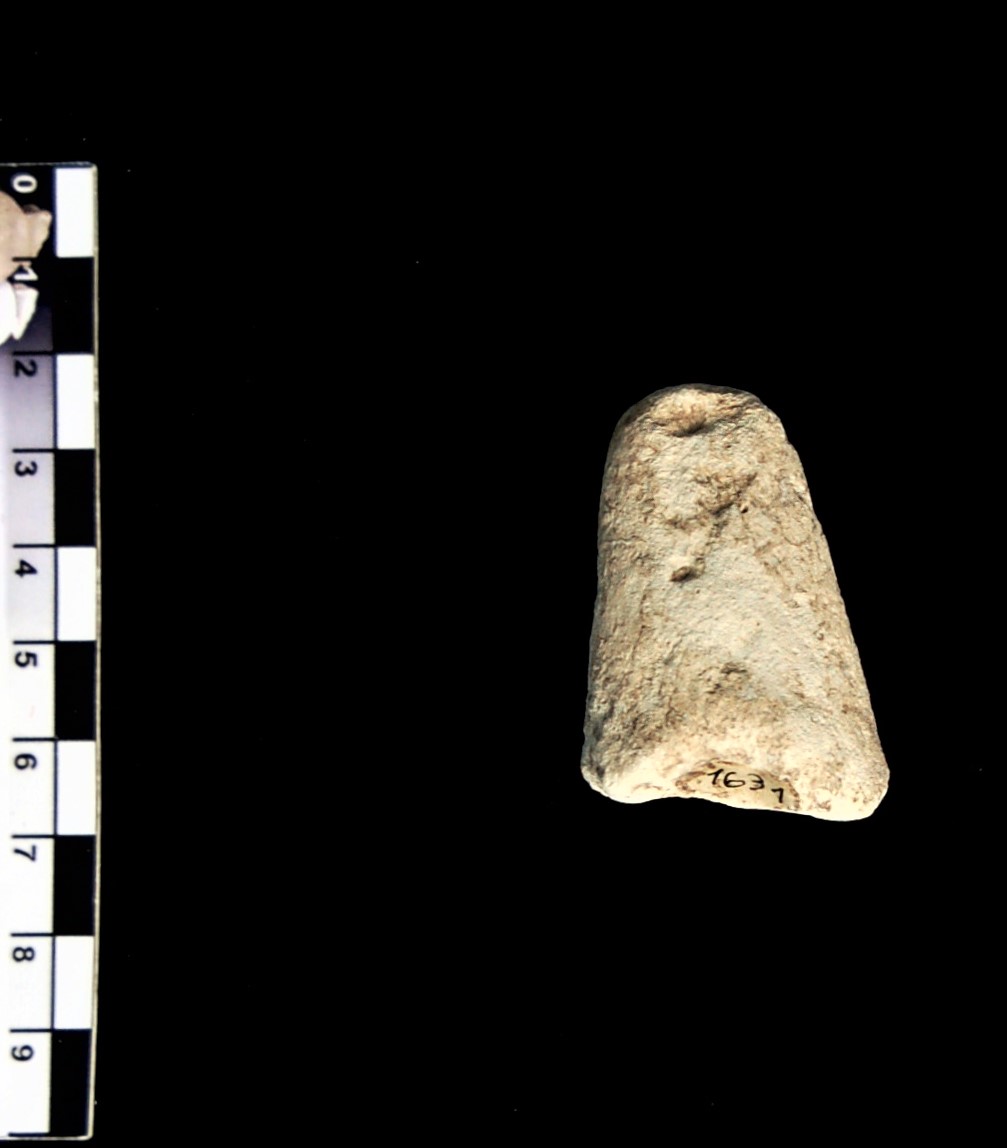 SINGOLO OGGETTO/ scultura, MILLENNI/ I millennio a.C