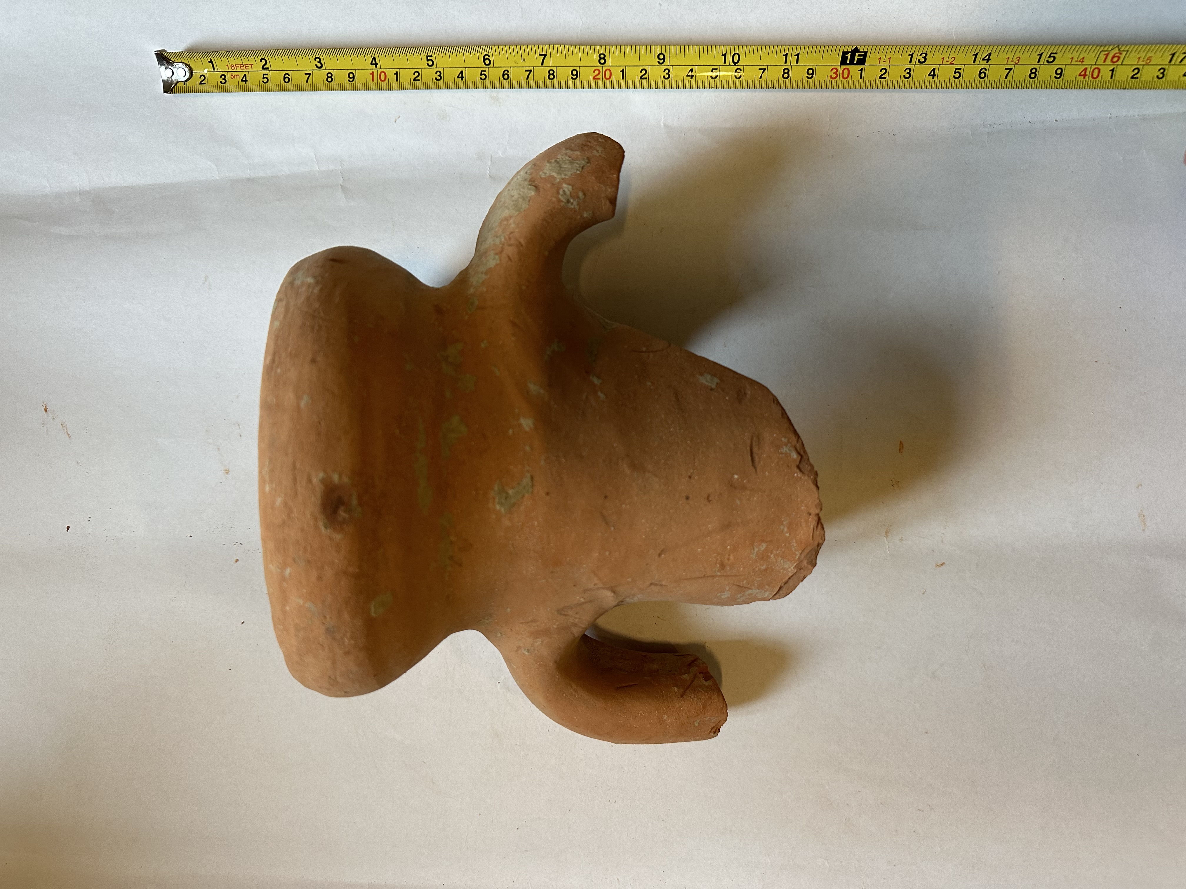 SINGOLO OGGETTO/ anfora, PERIODIZZAZIONI/ STORIA/ Età antica/ Età romana/ Età romana imperiale/ Età altoimperiale