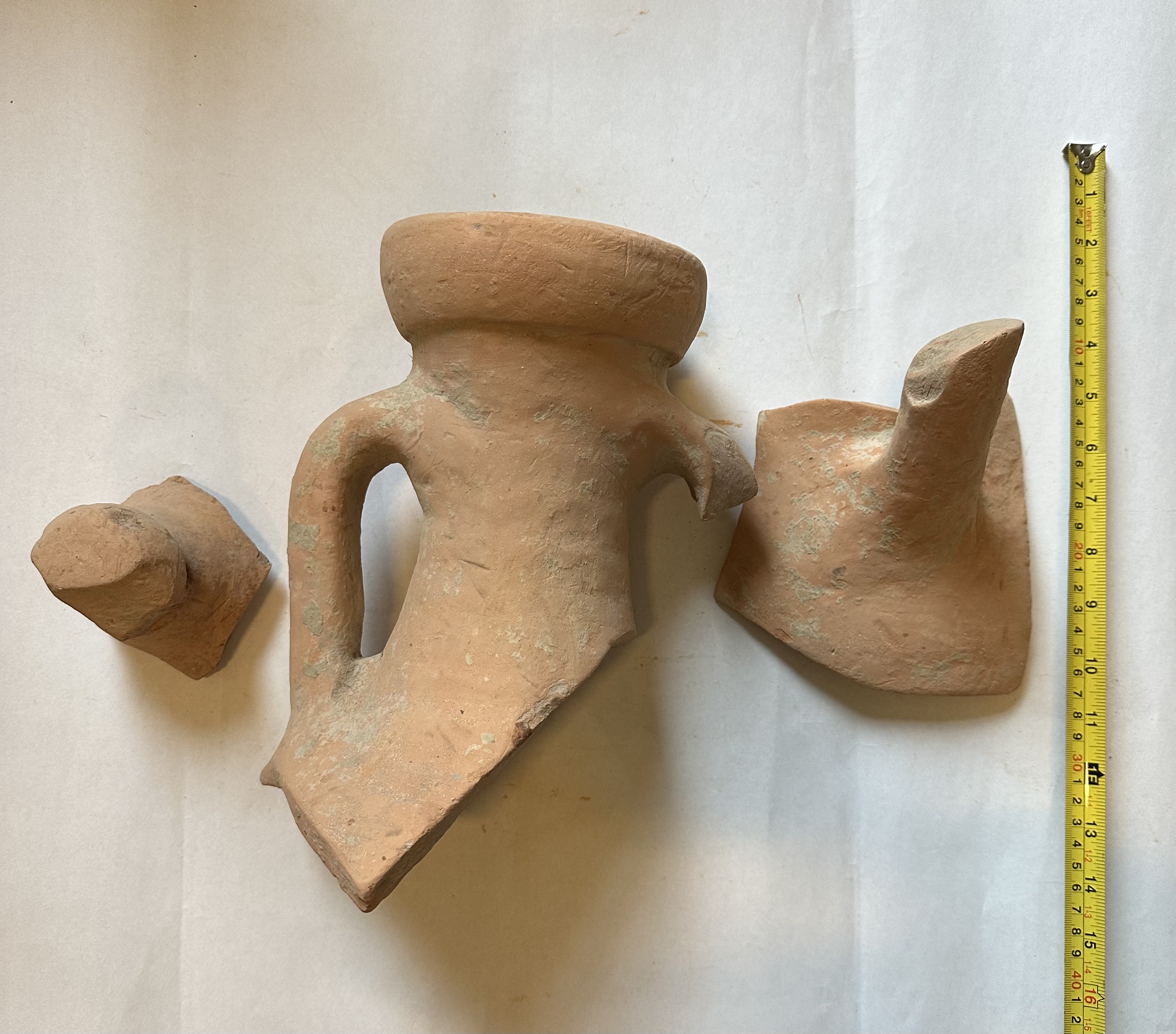 SINGOLO OGGETTO/ anfora, PERIODIZZAZIONI/ STORIA/ Età antica/ Età romana/ Età romana imperiale/ Età altoimperiale