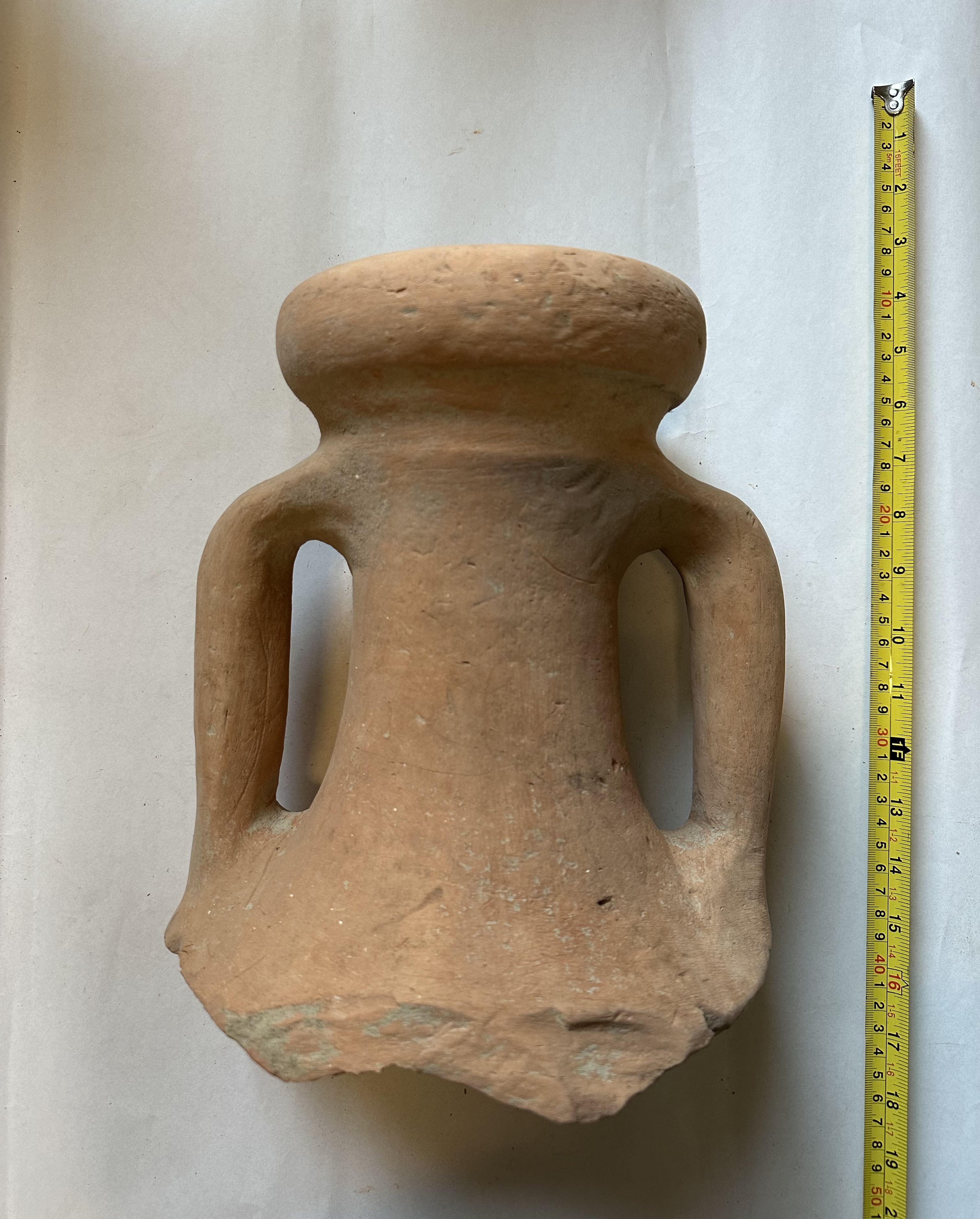 SINGOLO OGGETTO/ anfora, PERIODIZZAZIONI/ STORIA/ Età antica/ Età romana/ Età romana imperiale/ Età altoimperiale