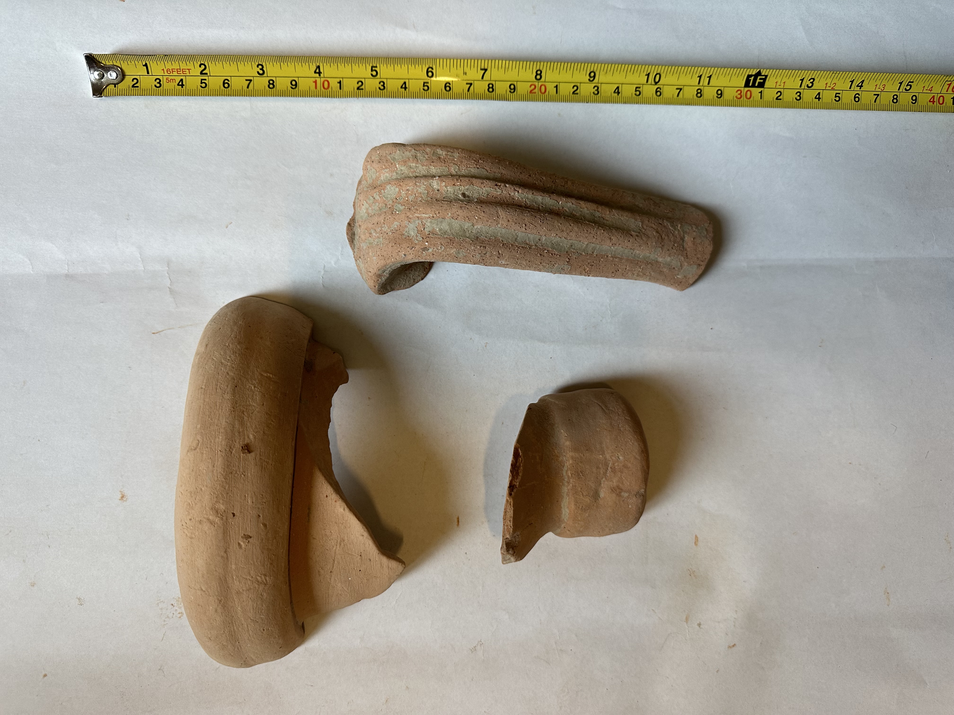 SINGOLO OGGETTO/ anfora, PERIODIZZAZIONI/ STORIA/ Età antica/ Età romana/ Età romana imperiale/ Età altoimperiale