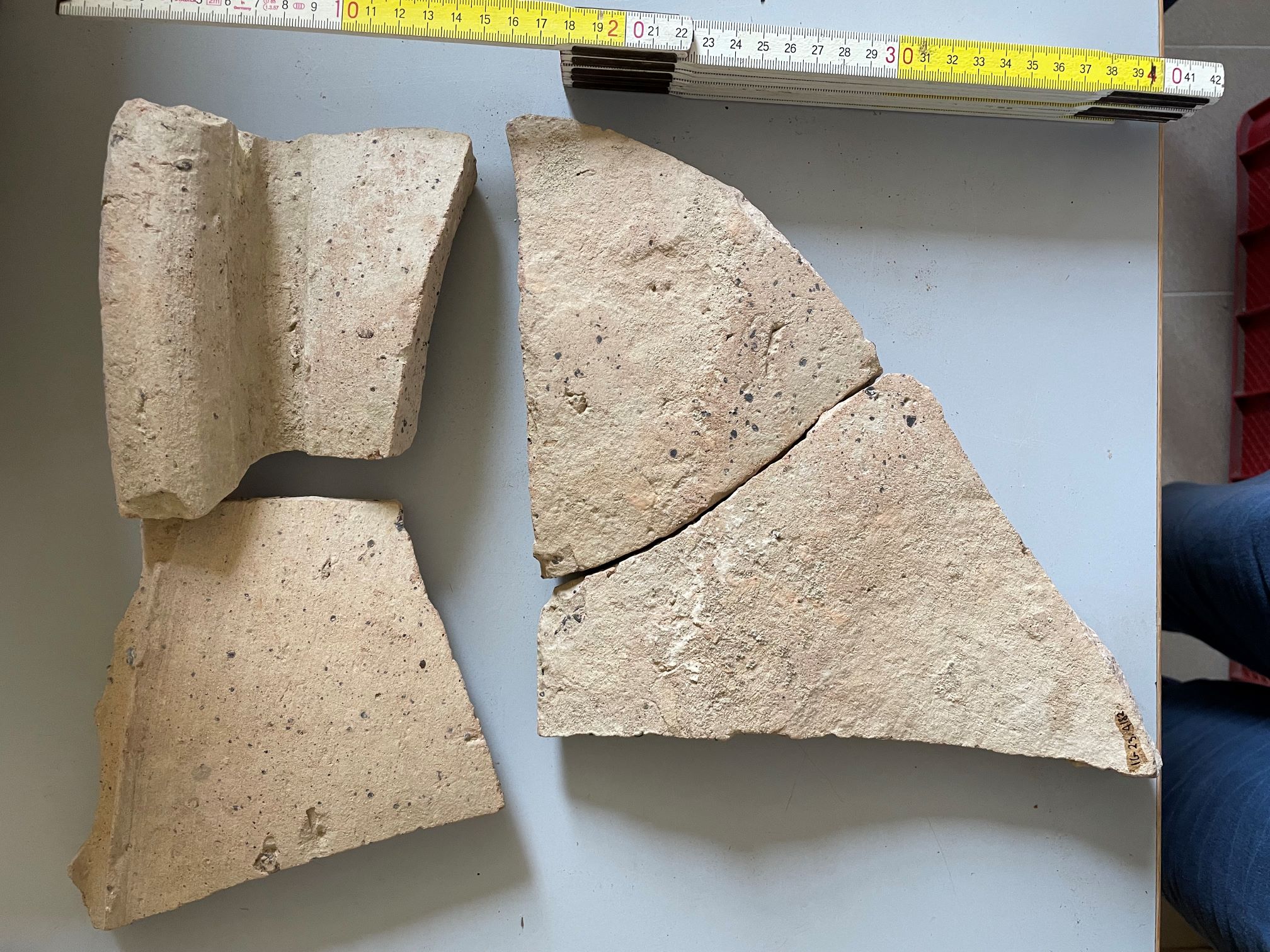 SINGOLO OGGETTO/ doglio, PERIODIZZAZIONI/ STORIA/ Età antica/ Età romana/ Età romana imperiale