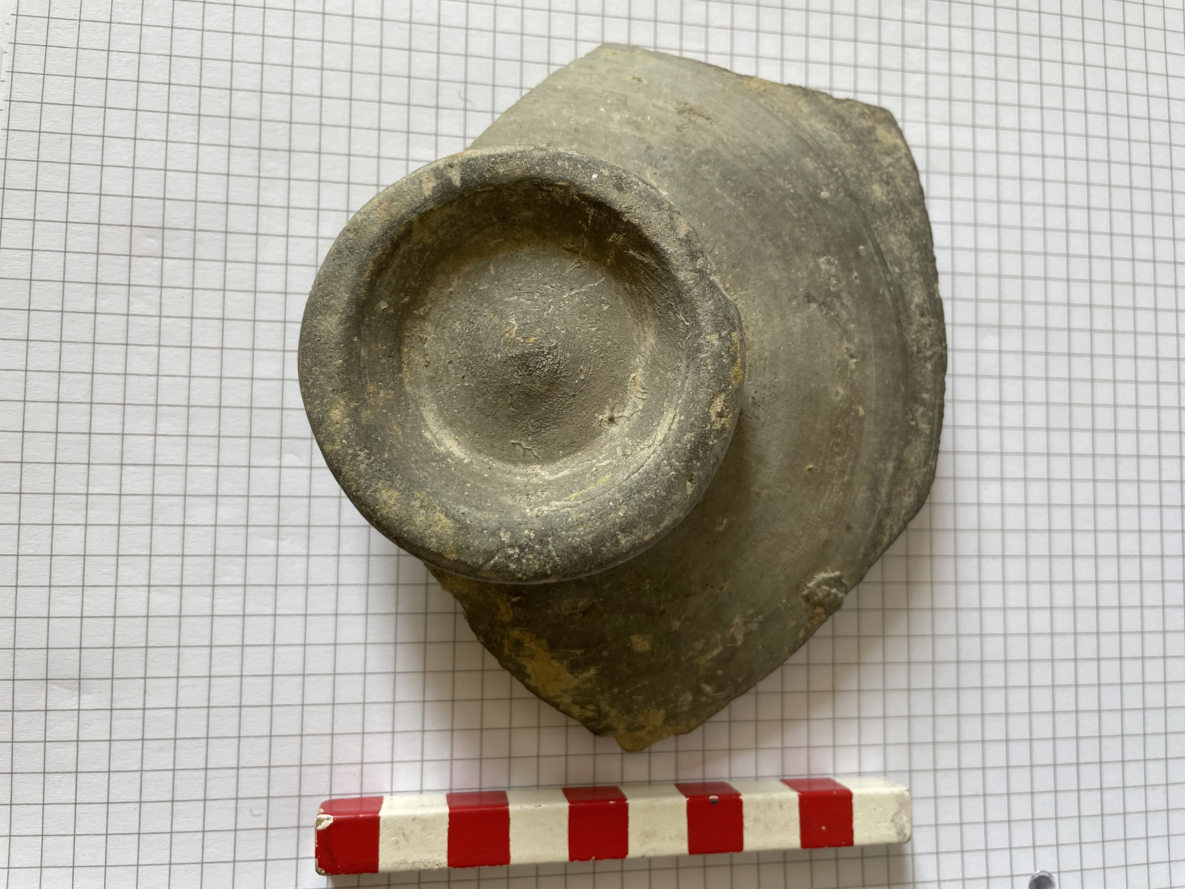 SINGOLO OGGETTO/ coppa, PERIODIZZAZIONI/ PROTOSTORIA/ Età del Ferro/ Seconda età del Ferro