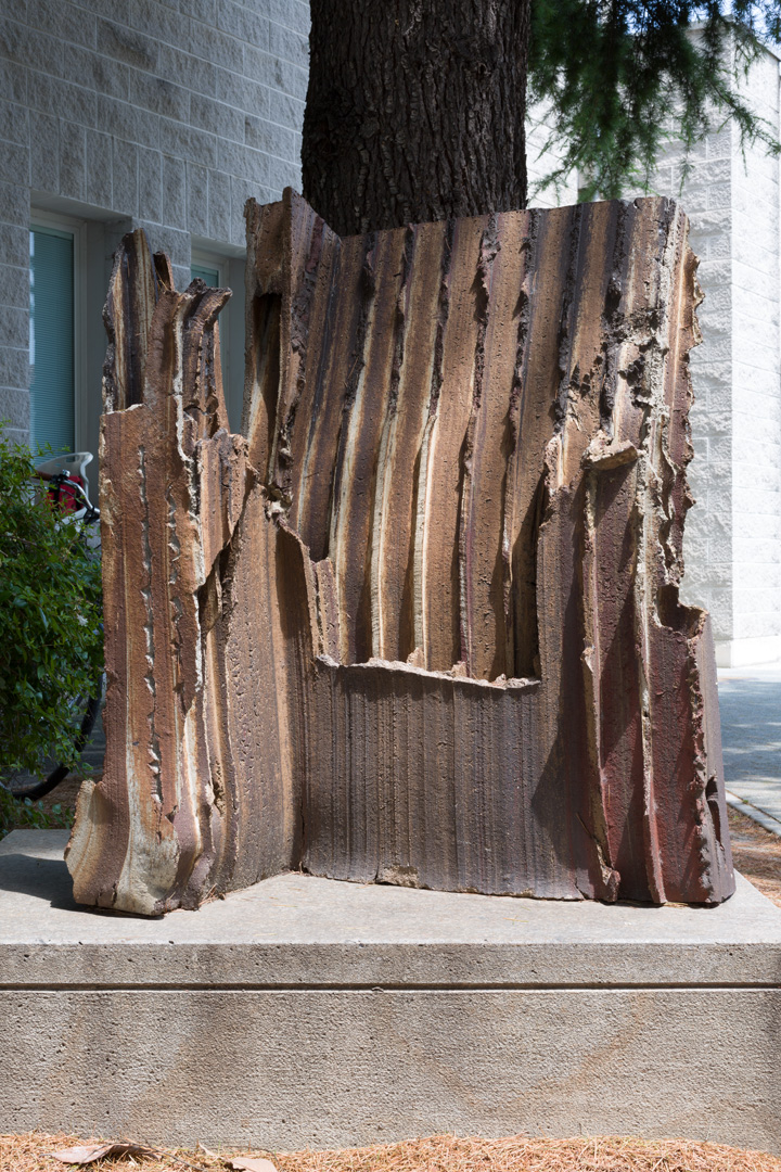 Dorgali, Scultura (scultura, opera isolata) di Alessio Tasca (fine XX)