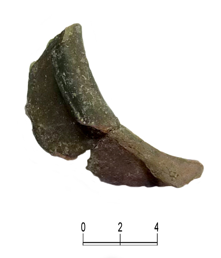 SINGOLO OGGETTO/ olla, SECOLI/ ARCHI DI SECOLI/ III a.C.-II a.C