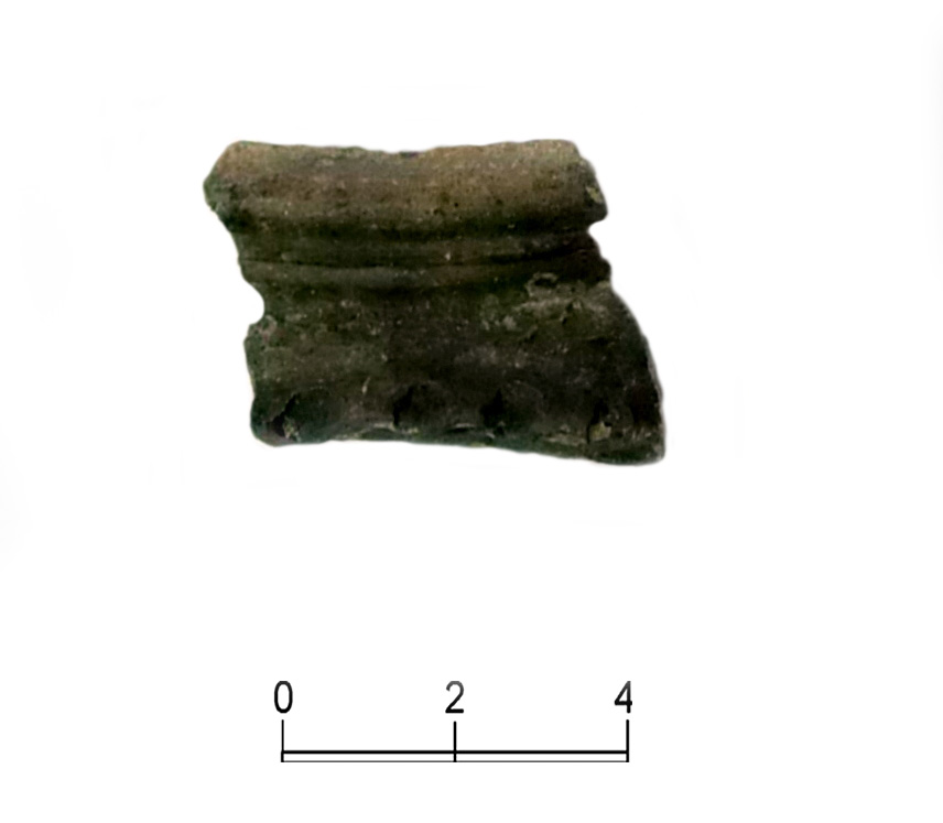 SINGOLO OGGETTO/ olla, SECOLI/ ARCHI DI SECOLI/ III a.C.-II a.C