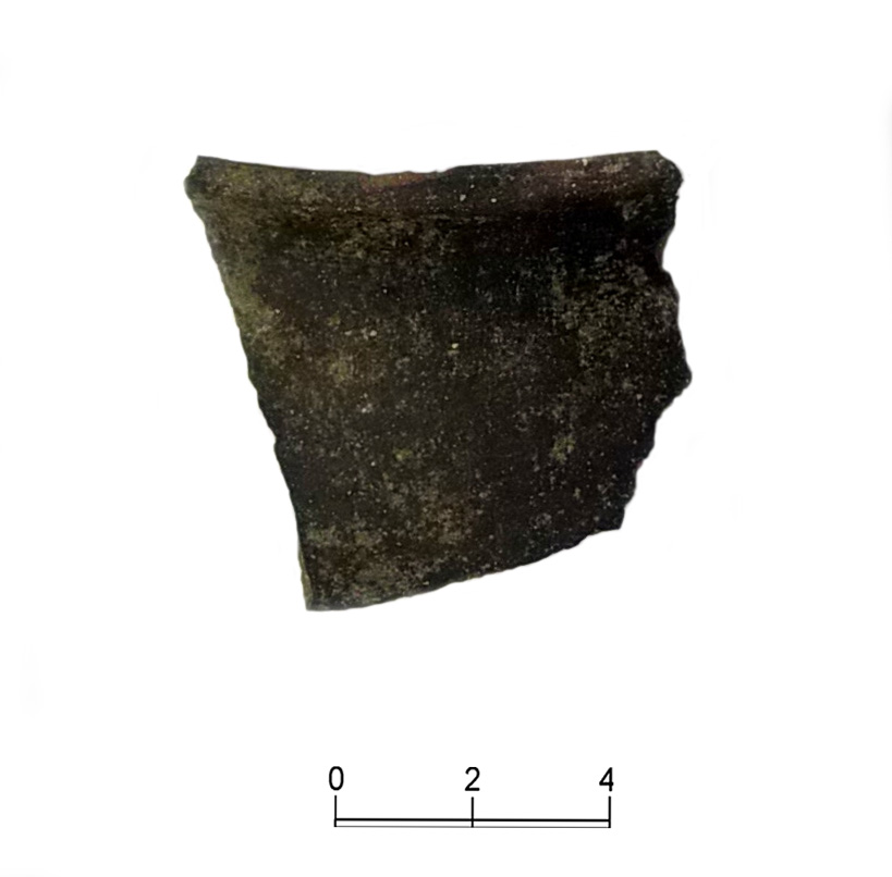 SINGOLO OGGETTO/ olla, SECOLI/ I a.C, SECOLI/ I