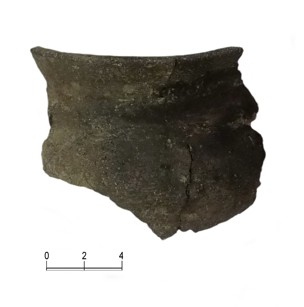 SINGOLO OGGETTO/ olla, SECOLI/ I a.C, SECOLI/ I