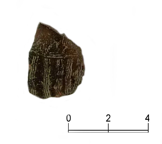 SINGOLO OGGETTO/ olla, SECOLI/ I a.C, SECOLI/ I