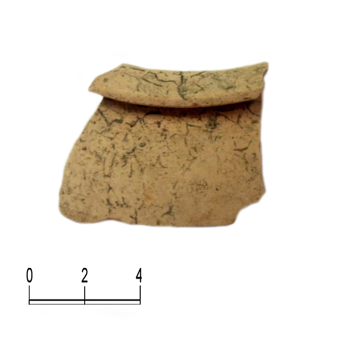 SINGOLO OGGETTO/ olla, SECOLI/ I a.C, SECOLI/ I