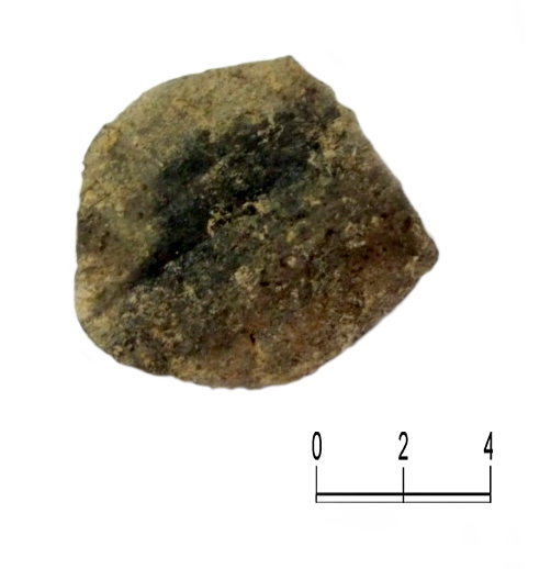 SINGOLO OGGETTO/ coperchio, SECOLI/ I a.C, SECOLI/ I