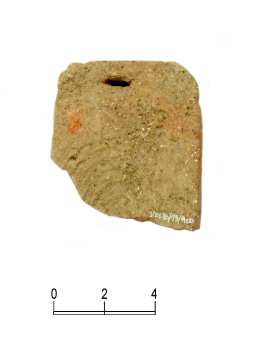 SINGOLO OGGETTO/ tessera, SECOLI/ I