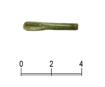 SINGOLO OGGETTO/ spillone, SECOLI/ I