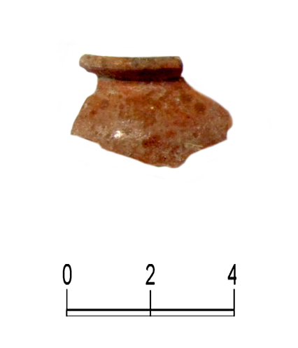 SINGOLO OGGETTO/ bicchiere, SECOLI/ I