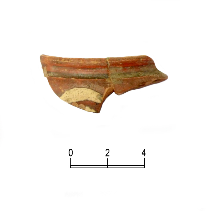 SINGOLO OGGETTO/ olla, SECOLI/ I