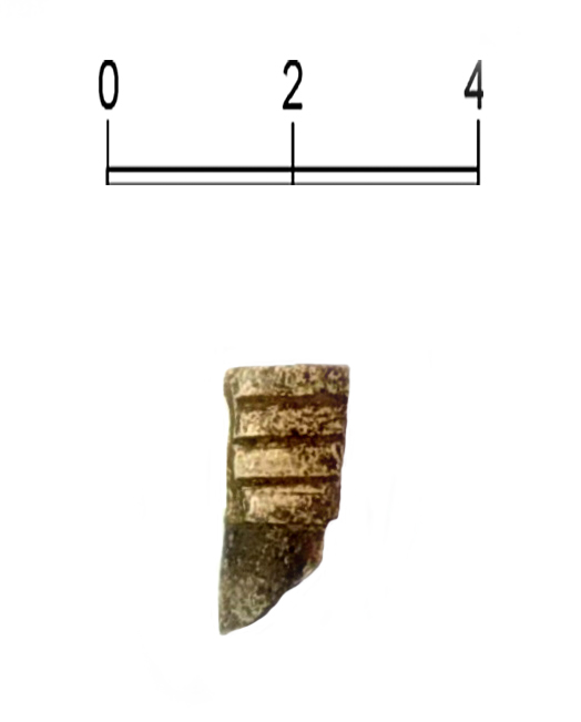 SINGOLO OGGETTO/ oggetto non identificato, SECOLI/ I