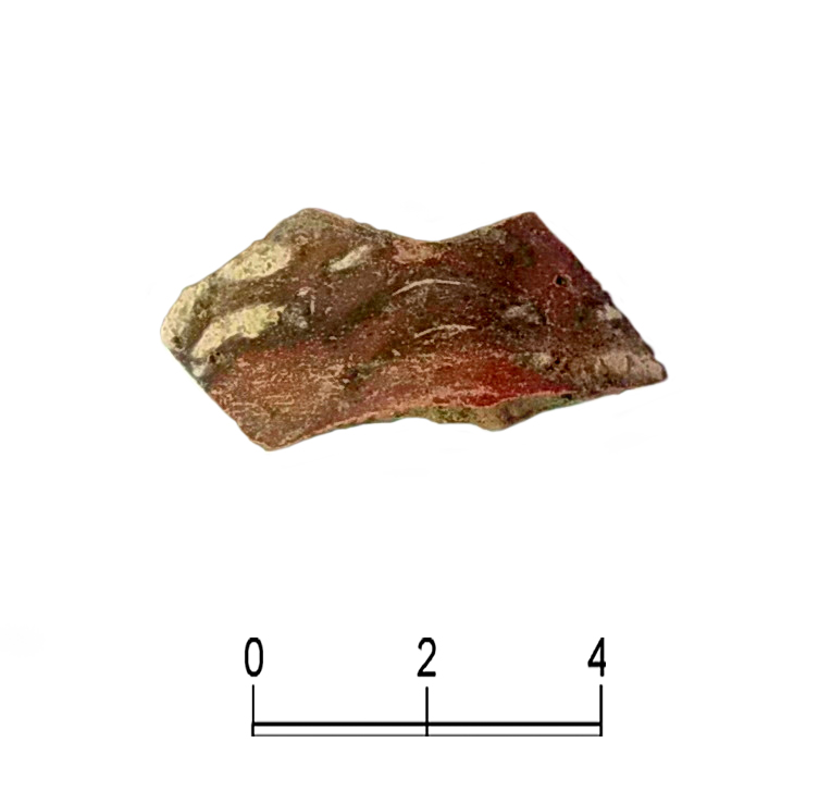 SINGOLO OGGETTO/ recipiente, SECOLI/ I