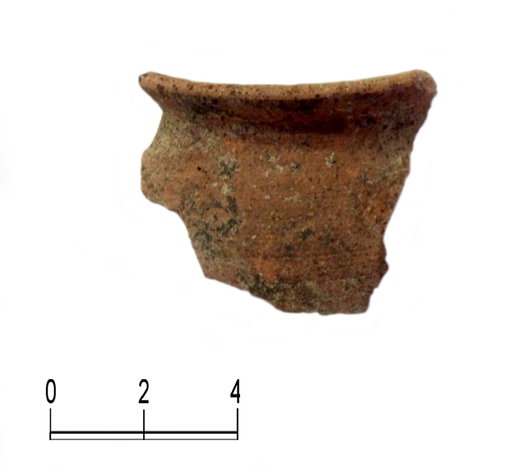 SINGOLO OGGETTO/ olla, SECOLI/ I a.C, SECOLI/ I