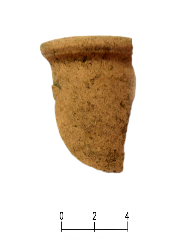 SINGOLO OGGETTO/ olla, SECOLI/ I a.C, SECOLI/ I