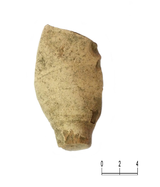 SINGOLO OGGETTO/ anfora, SECOLI/ I a.C, SECOLI/ I