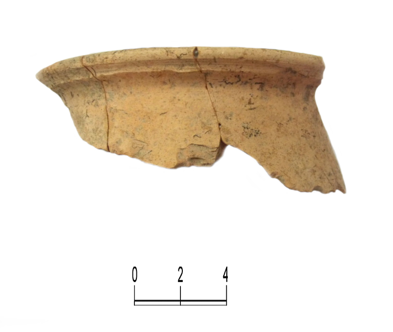 SINGOLO OGGETTO/ olla, SECOLI/ I