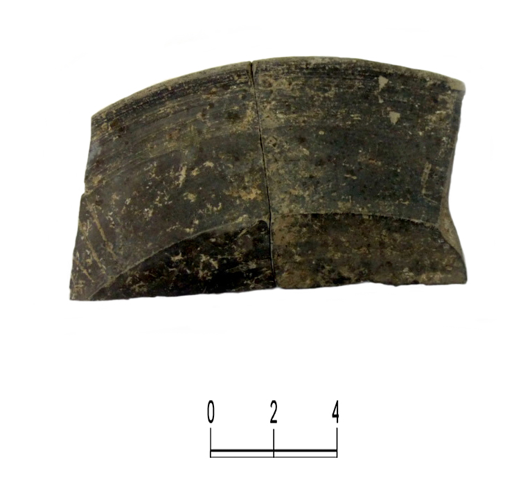 SINGOLO OGGETTO/ patera, SECOLI/ I a.C, SECOLI/ I