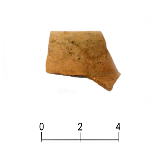 SINGOLO OGGETTO/ bicchiere, SECOLI/ I a.C, SECOLI/ I