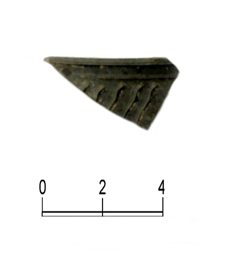 SINGOLO OGGETTO/ coppa, SECOLI/ I a.C, SECOLI/ I