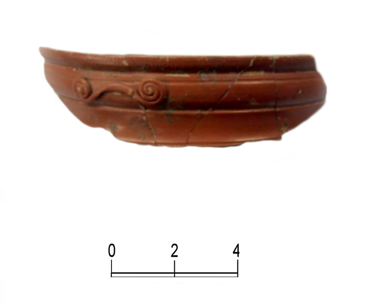 SINGOLO OGGETTO/ coppa, SECOLI/ I