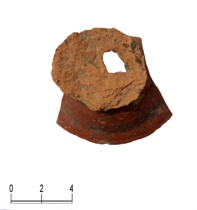 SINGOLO OGGETTO/ vaso, SECOLI/ I