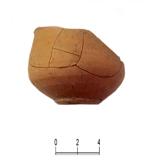 SINGOLO OGGETTO/ bicchiere, SECOLI/ I