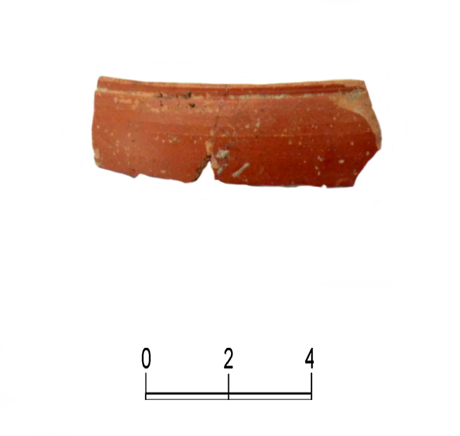 SINGOLO OGGETTO/ patera, SECOLI/ I a.C, SECOLI/ I