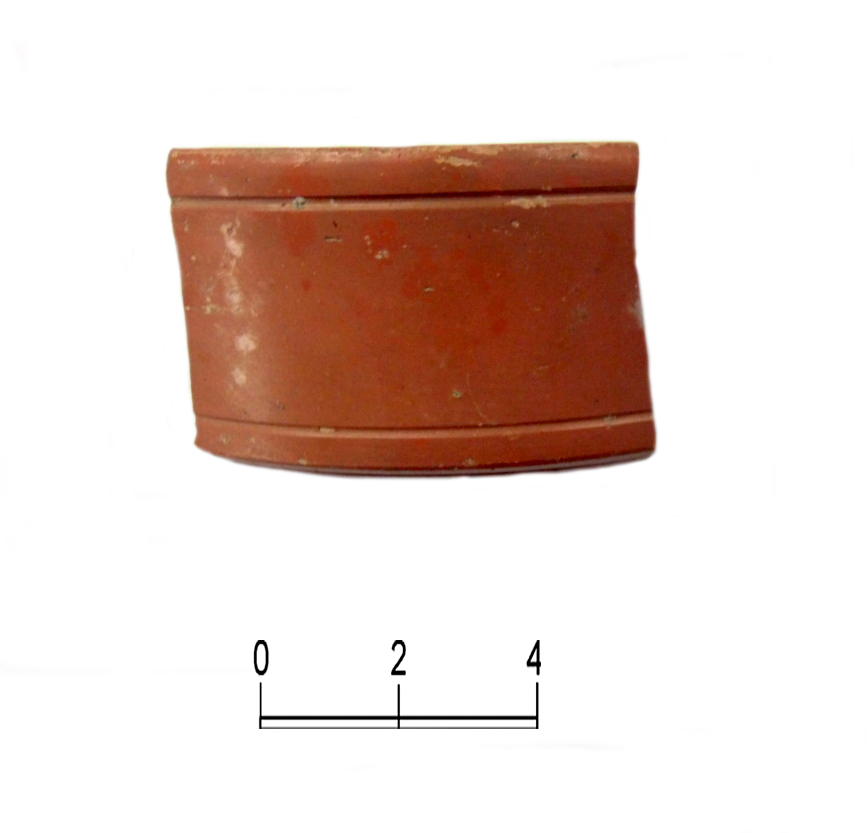 SINGOLO OGGETTO/ coppa, SECOLI/ I a.C, SECOLI/ I