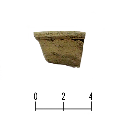 SINGOLO OGGETTO/ coppa, SECOLI/ I a.C, SECOLI/ I