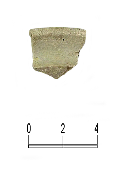 SINGOLO OGGETTO/ piatto, SECOLI/ I