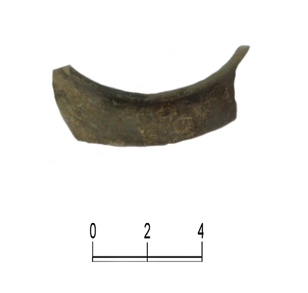 SINGOLO OGGETTO/ olla, SECOLI/ I