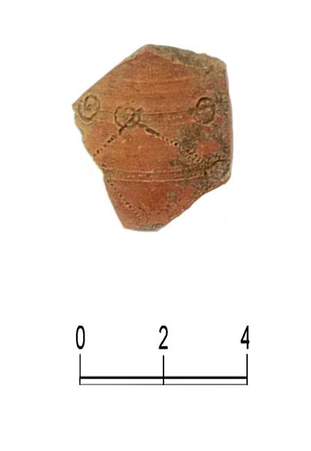 SINGOLO OGGETTO/ recipiente, SECOLI/ I, SECOLI/ II