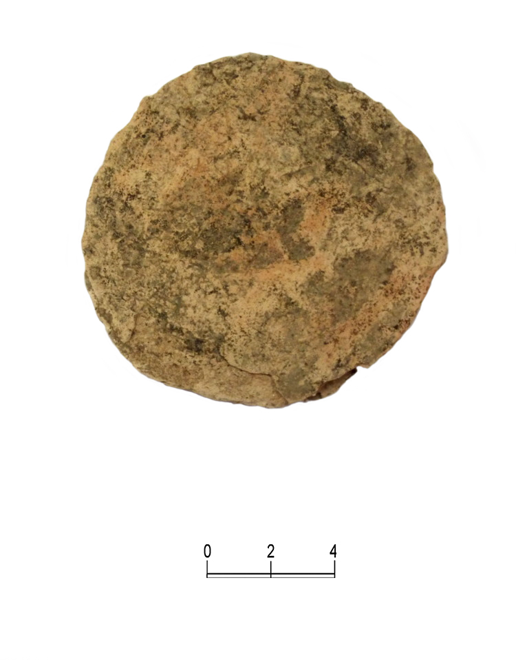 SINGOLO OGGETTO/ coperchio, PERIODIZZAZIONI/ STORIA/ Età antica/ Età romana