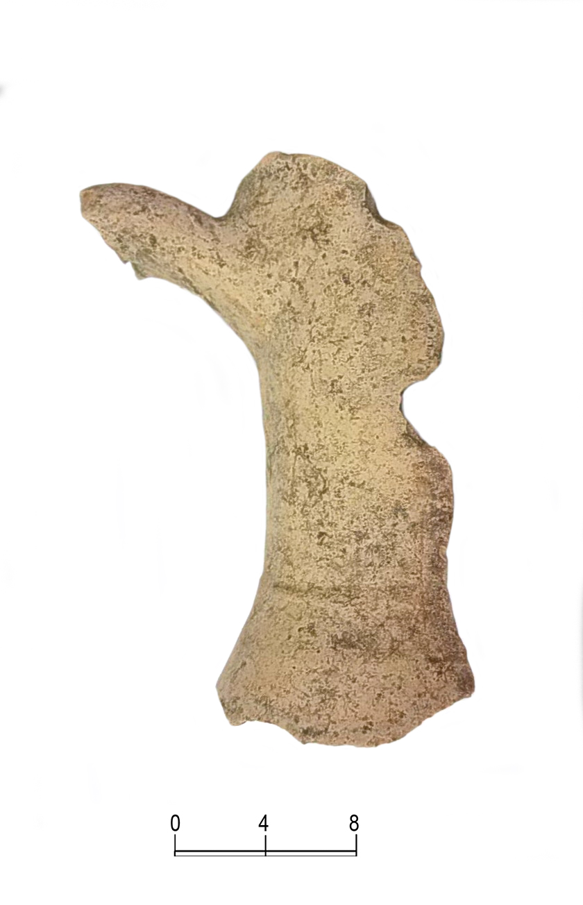 SINGOLO OGGETTO/ anfora, SECOLI/ I a.C, SECOLI/ I