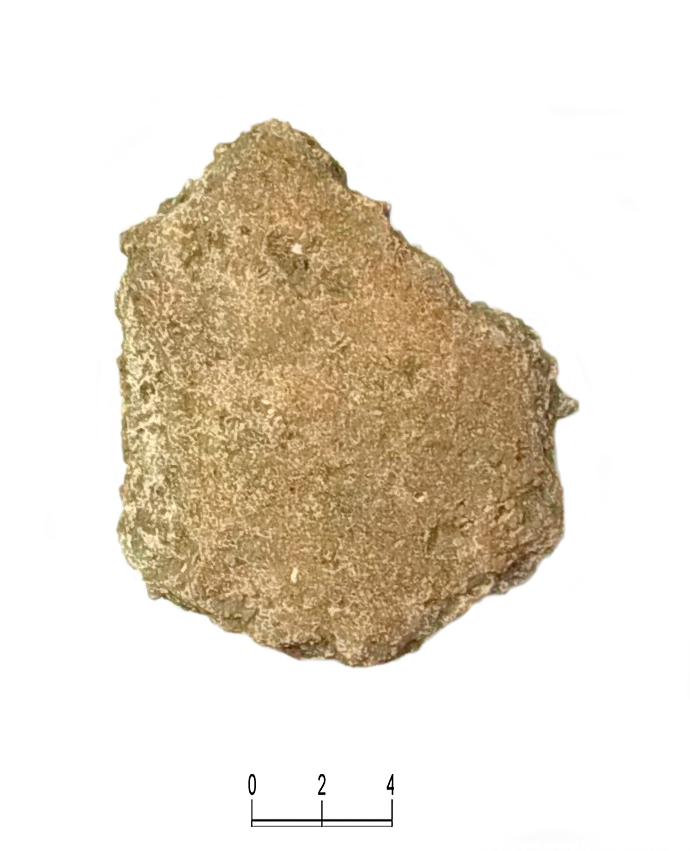 SINGOLO OGGETTO/ frammento, PERIODIZZAZIONI/ STORIA/ Età antica/ Età romana