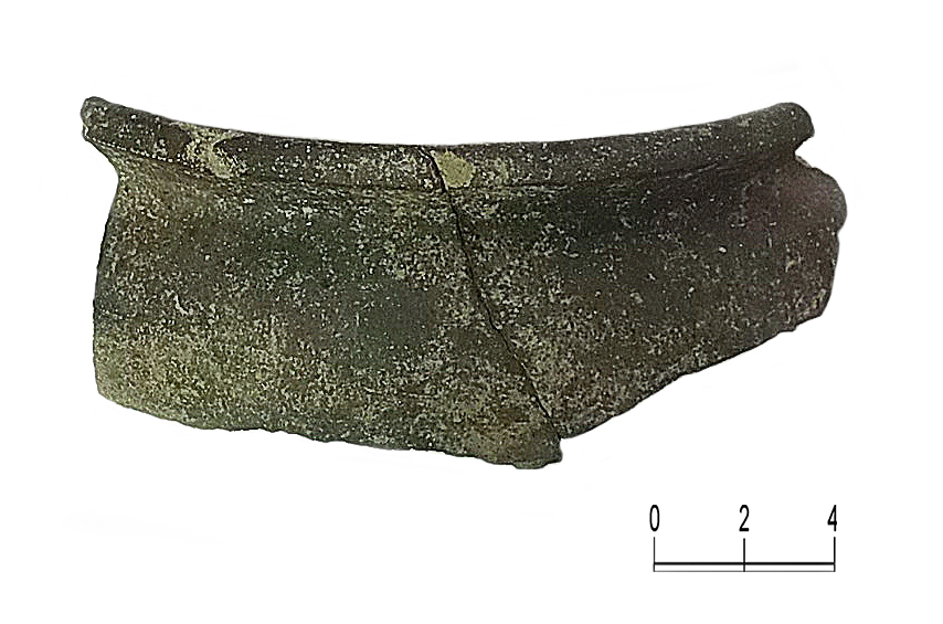 SINGOLO OGGETTO/ olla, PERIODIZZAZIONI/ STORIA/ Età antica/ Età romana