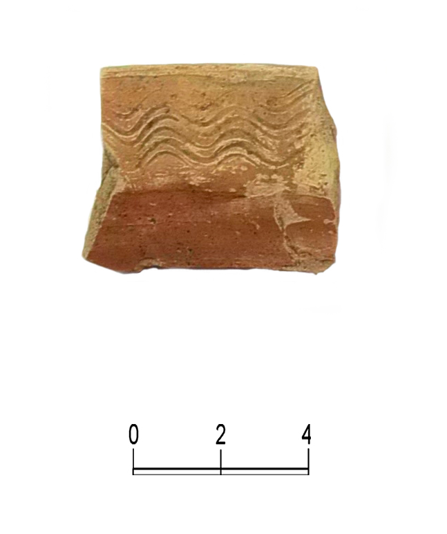 SINGOLO OGGETTO/ piatto, SECOLI/ I, SECOLI/ II