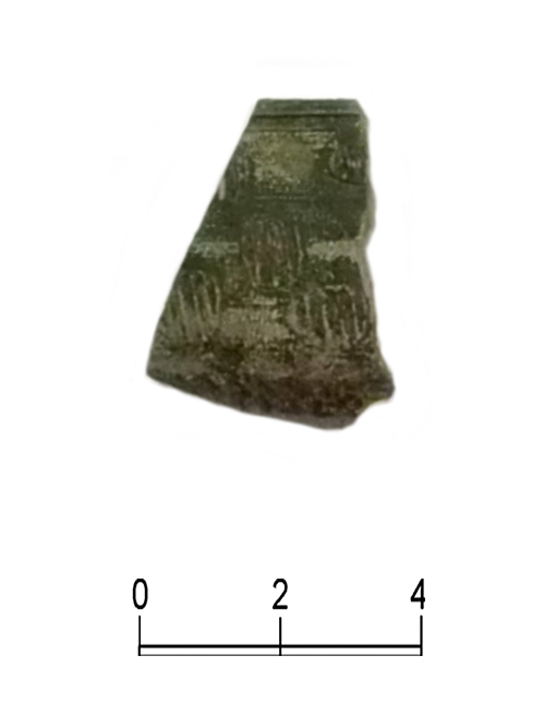 SINGOLO OGGETTO/ coppa, SECOLI/ I