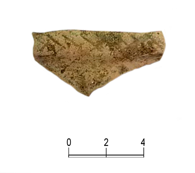 SINGOLO OGGETTO/ oggetto non identificato, PERIODIZZAZIONI/ STORIA/ Età antica/ Età romana