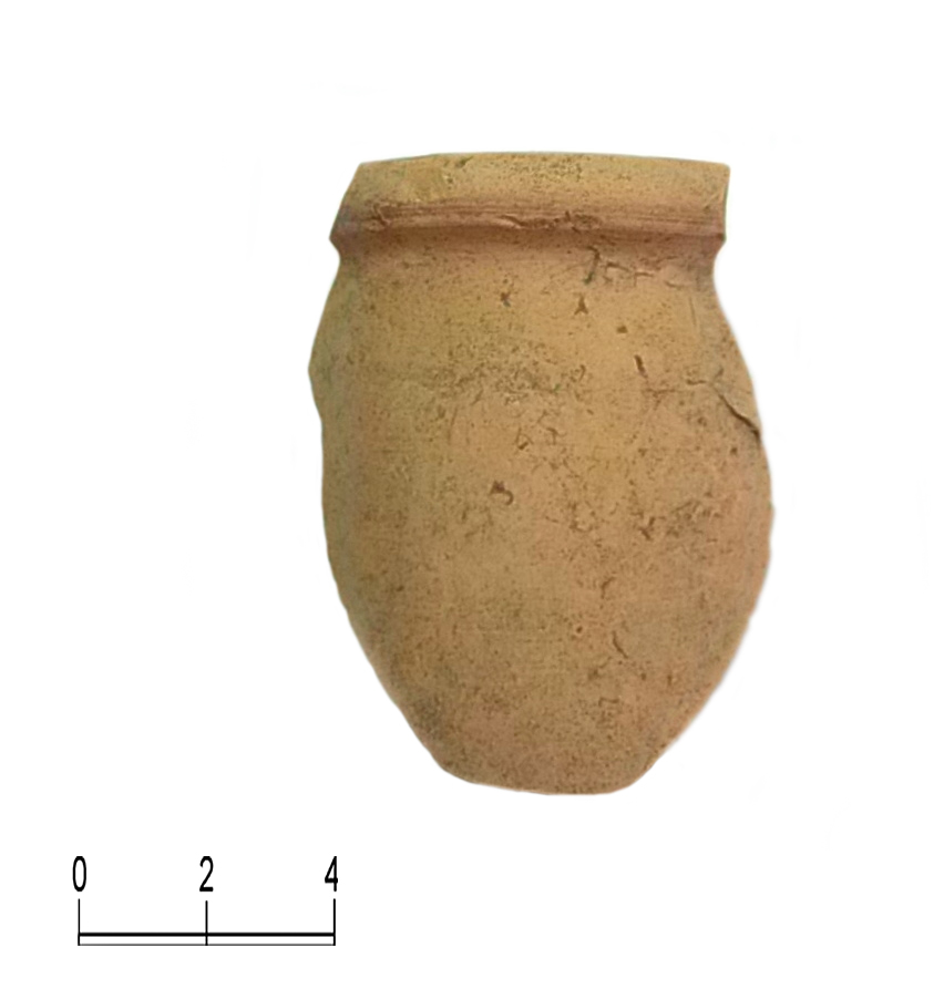 SINGOLO OGGETTO/ olla, PERIODIZZAZIONI/ STORIA/ Età antica/ Età romana