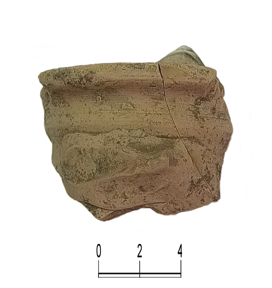 SINGOLO OGGETTO/ anfora, SECOLI/ I a.C, SECOLI/ I