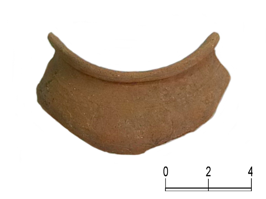 SINGOLO OGGETTO/ bicchiere, SECOLI/ I