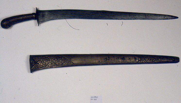 pugnale, opera isolata - manifattura di Giava (XVII-XIX)